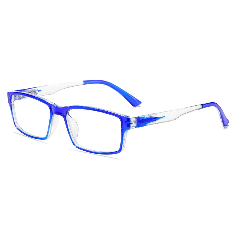 Anti-blue Light Čtení Brýle Dioptrické +0 +1.0 1.5 2.0 2.5 3.0 3.5 4.0 Pánské Dámské Presbyopickém Brýle na Ochranu Očí