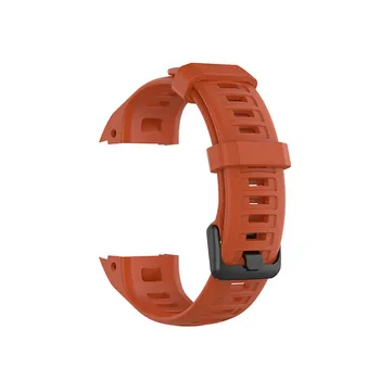 22mm Silikonové Watchband Řemínek pro Garmin Instinkt Chytré Hodinky, Doplňky, Náhradní rychloupínací náramek Náramek Popruh