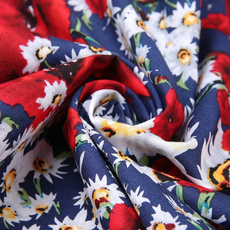 Kvalitní Nové Letní Značky korejské Slim Fit Pánské Květinové Tričko Krátký Rukáv Hawaiian Flower Ležérní Módní Oblečení Muži 2021