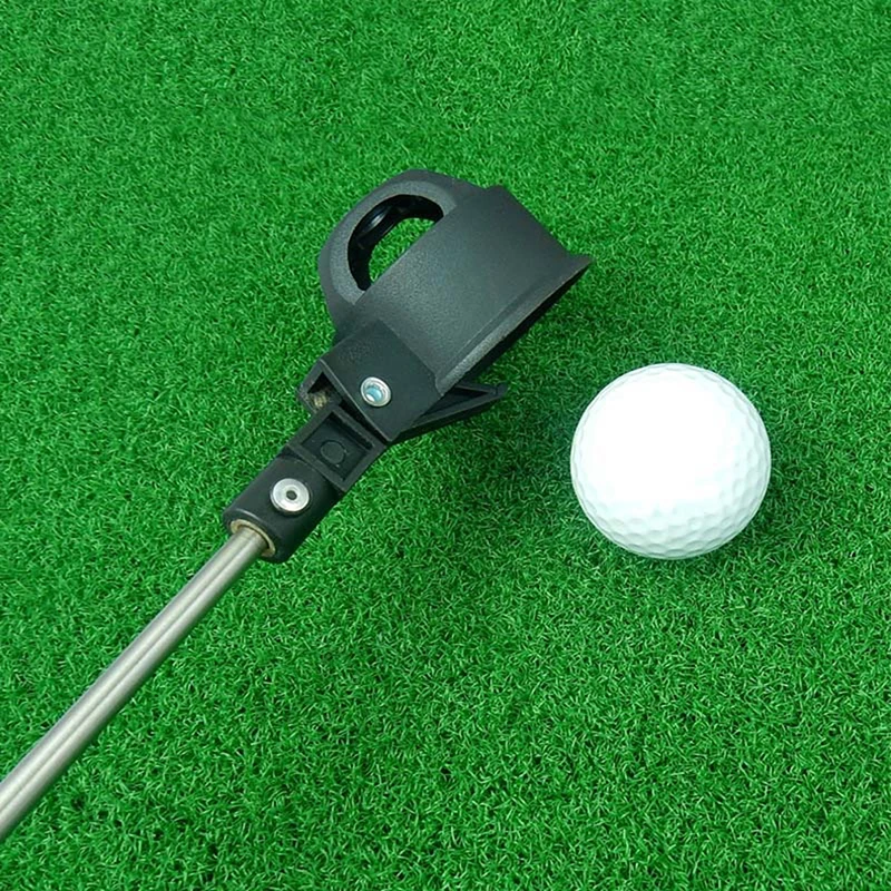 New Příjezd 1 Ks Golfové 8 Lu Anténní Stožár Ball Picker Golf Ball Catcher Golf Ball Pick Up Nástroj Pro Golfové Příslušenství