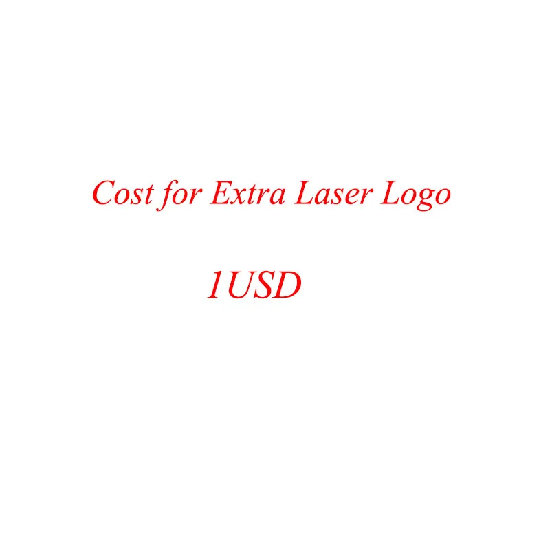 Náklady na Další obrázek Laserové Gravírování Logo 1.7 USD