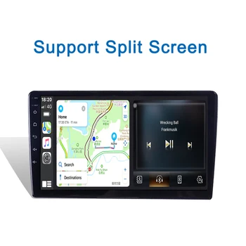 6+128 G Pro Honda Civic 10 FC FK - 2020 Android Auto Auto Magnetofon Multimediální Video Přehrávač, GPS Navigace Rádio Carplay