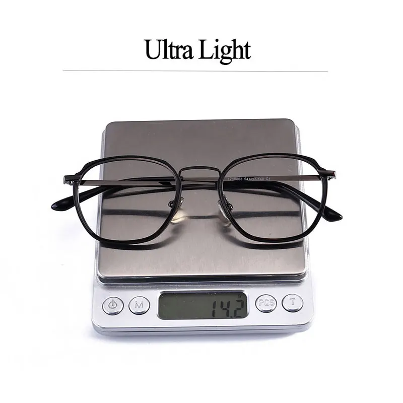 2021 Nové Příjezdu Kovové Brýle Rám Pro Muže a Ženy, Styl s Jarní Závěsy, Plný Ráfek, Optické Brýle Hot Prodej