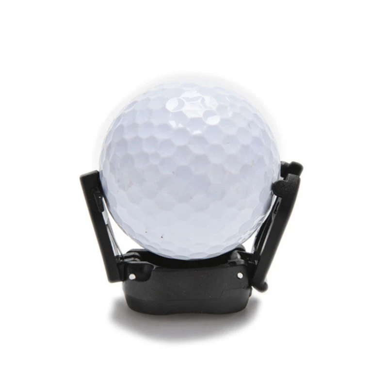 2ks/pack Golf Ball Thrower Přenosné Hůl Mini Míč Pickup Mini Míč Sedadlo Ventilátor Příslušenství Golf Školení Aids