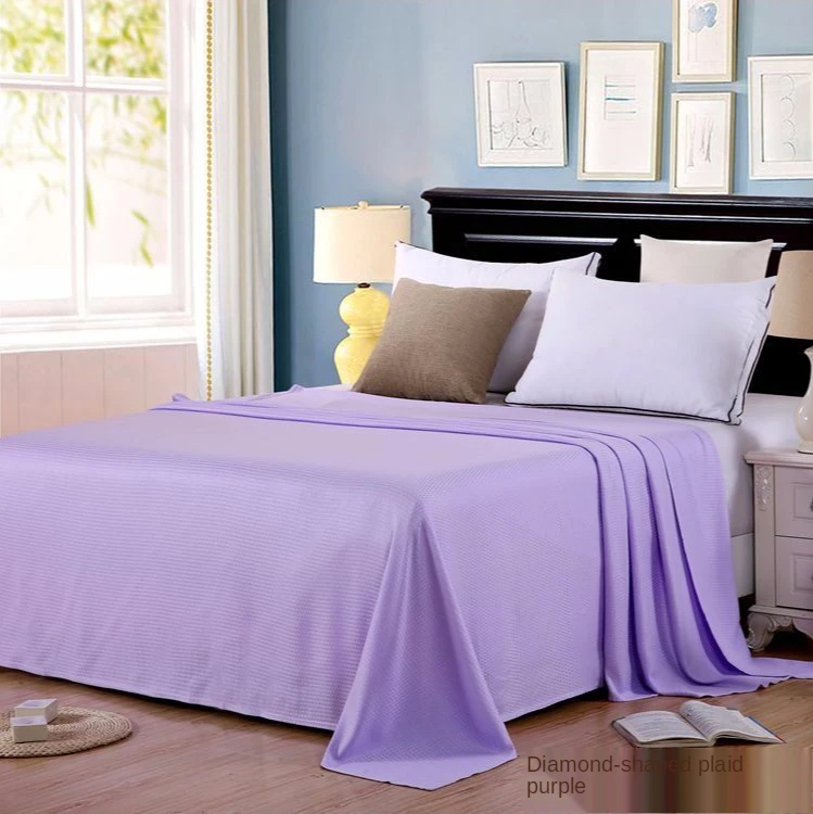 Přírodní bambusové vlákno ručník, deka kryt single double bed sheet klimatizace deka super letní deka ledové hedvábí deka