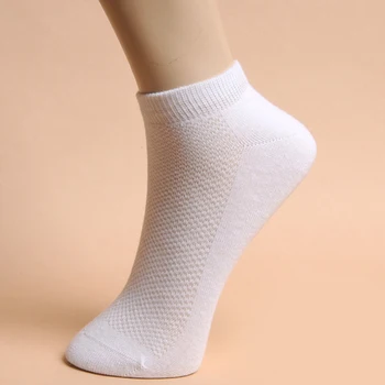6Piece=3Pairs Klasické Dámské Bavlněné Ponožky, Kvalitní Nové Příležitostné Letní Podzimní Styl Vyberte si Pohodlné Prodyšné Síťoviny Cool Ponožky
