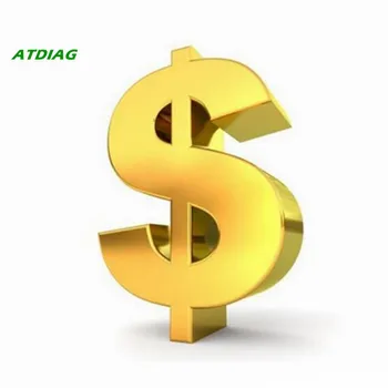 ATDIAG Poplatek/náklady jen pro rovnováhu vaší objednávky/doprava nákladů/ vzdálené oblasti, poplatek