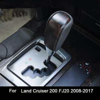 Auto Gear Shift Knob pro Toyota Land Cruiser 200 FJ20 2008-2017 Automatické Převodovky Knoflík