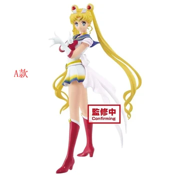 BANDAI Banpresto Sailor Moon Tsukino Usagi Sparkle Anime Obrázek BP16720 BP16721