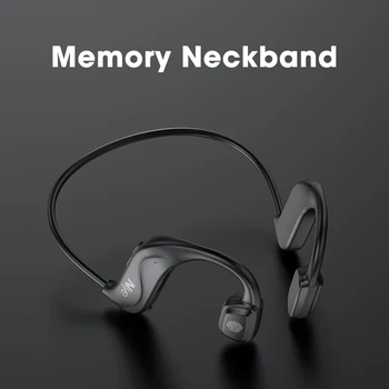 Bezdrátový Bluetooth Headset Sportovní Sluchátka Běží Sluchátka Sportovní Vodotěsné Otevřené Ucho Pro Jízdu Na Kole