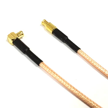 Bezdrátový modem kabel MCX samec rovnou do pravého úhlu přívodní kabel RG316 10 cm/15 cm/30 cm/50cm NOVÉ velkoobchod