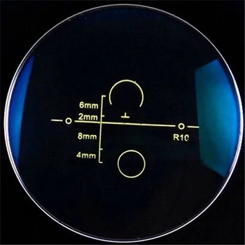 EVOVE Multifokální 1.56 1.61 1.67 Index Pryskyřice Progresivní Brýle Objektivu blízkosti far vidění krátkozrakost/dalekozrakost