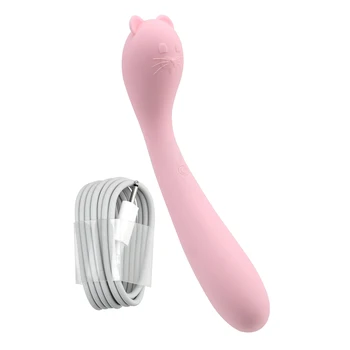IKOKY Pochvy Klitorisu Vibrátor G-spot Silikonové Masáž Sex Hračky pro Ženy, 8 Frekvence Bezdrátové Dálkové ovládání Klitoris Stimulace