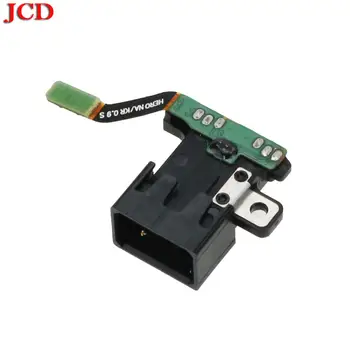 JCD Audio Jack pro Sluchátka Flex Kabel Telefon Opravy Dílů Pro Samsung Galaxy S7 Edge G935 Sluchátka Jack pro Sluchátka Audio Flex Kabelu