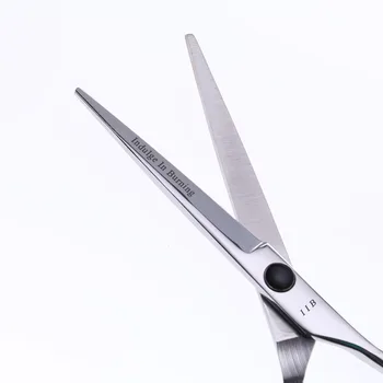 Japonsko Oceli 5.5 6.0 Professional Kadeřnické Nůžky Na Vlasy Profesionální Kadeřnická Nůžky Nastavení Stříhání Vlasů Nůžky Nůžky Účes