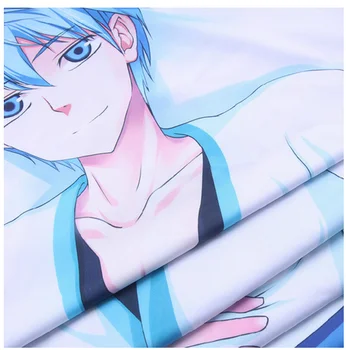 Japonské Anime Hry Akame ga Kill NOC RAI Obejmout Tělo Polštář Kostým Kryt Polštář Dakimakura Fujoshi BL Mužské Tělo Objímání