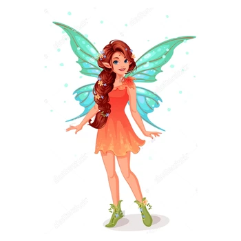 Kovové Lepíků Nový 2020 Pro Scrapbooking Papír Dělat Motýlí Křídla Dívka Ražba Rám Řemeslné Potřeby, Karty, Takže Žádné Známky