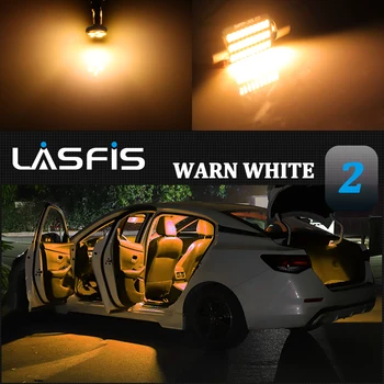 LASFIS Canbus Pro Mini Roadster R59 F60 R60 Clubman F54 R55 Cooper R50 R53 R56 F55 F56 R58 F57 R57 R52 Auto LED Osvětlení interiéru