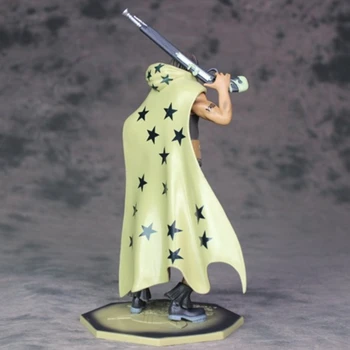 PVC Kolekce Model Hračky Panenka 25cm Anime Jeden Kus Portrét Piráti Deluxe DX Yasoppu Akční Figurky Yasopp Akční Obrázek
