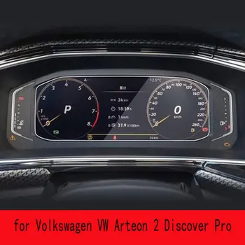 Pro Volkswagen Arteon 2 Objevte Pro GPS Navigační Obrazovky Tvrzeného Skla, Ochranný Film9.2 Palcový Auto Screen Protector