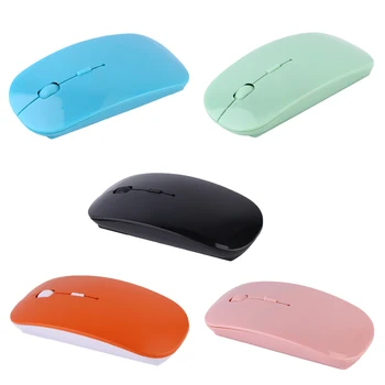 Profesionální 2.4 GHz Optická Bezdrátová Myš Bezdrátové připojení Kompatibilní USB Tlačítko Herní Myš Herní Myši, Počítačové Myši Pro PC Laptop