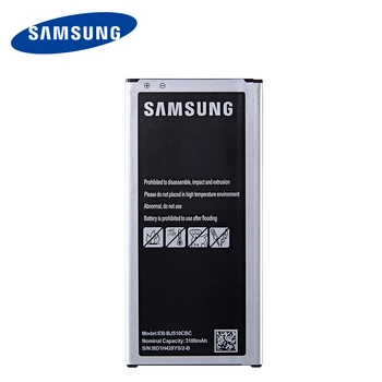 SAMSUNG Originální EB-BJ510CBC EB-BJ510CBE 3100mAh Baterie Pro Samsung Galaxy J5 2016 Edition J5 2016 J510 J510FN J510F j5108 j5109