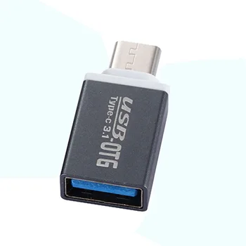 USB Samec na USB 3.1 Type-c OTG Samice Data Adaptér Konektor Pro Oneplus 2 Pro MacBook JAN88