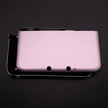 XOXNXEX 1ks Hliníku Pevný Kovový Box Ochranný Kožní Kryt Pouzdro Shell Pro Pro Nintendo 3DS XL LL
